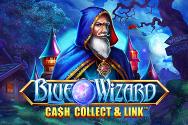 Blue Wizard: Cash Collect & Link